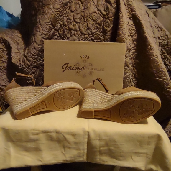 👠Gaimo Espadrilles👠 - Picture 8 of 10